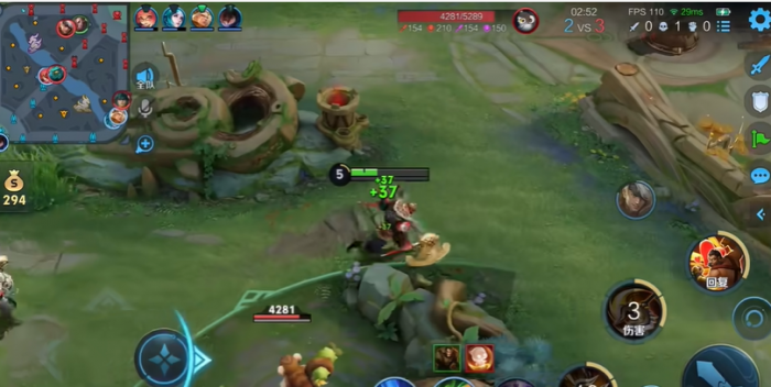 王者荣耀程咬金最肉出装怎么搭配3