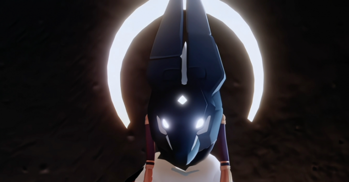 光遇巫师搭配什么面具2