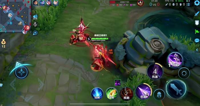 王者荣耀新版本马超如何出装3