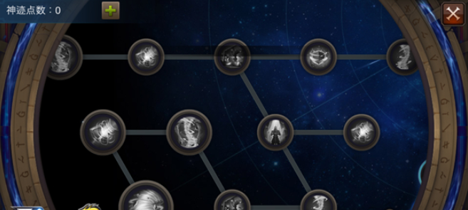 全民奇迹的剑士神迹怎么加1