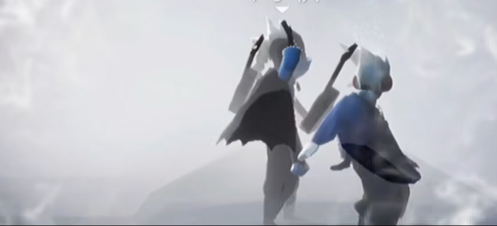 光遇双击掌二级怎么解锁3