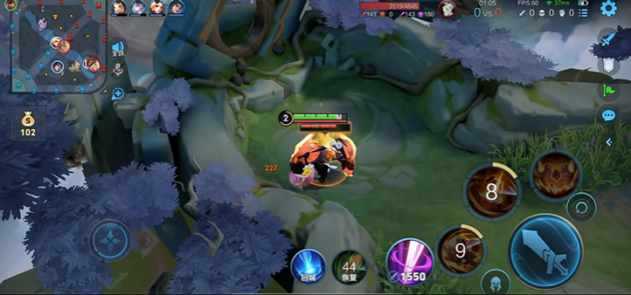 对抗路王者荣耀廉颇出装铭文有哪些2