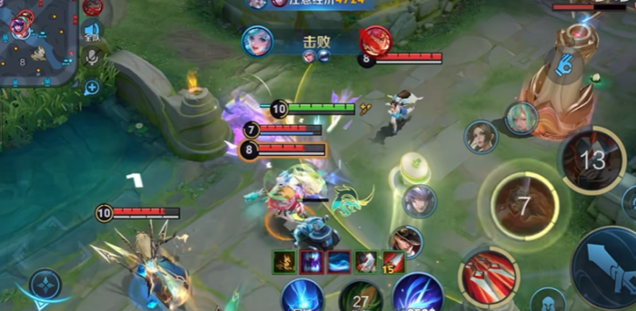 王者荣耀阿珂后期怎么出装3