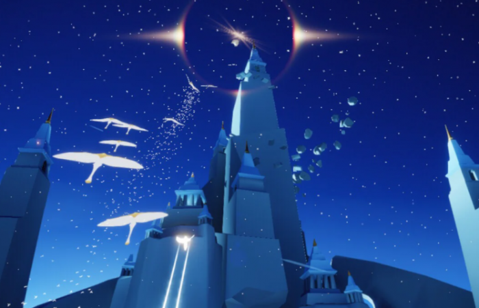 光遇伊甸之眼通关后有什么用3