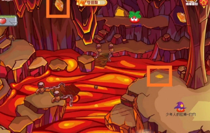 摩尔庄园拉姆怎么击败火烈鸟3