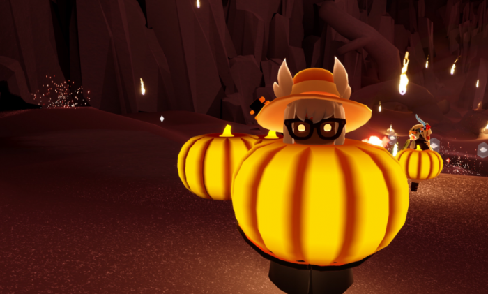 光遇万圣节枫叶树枝头饰怎么得1