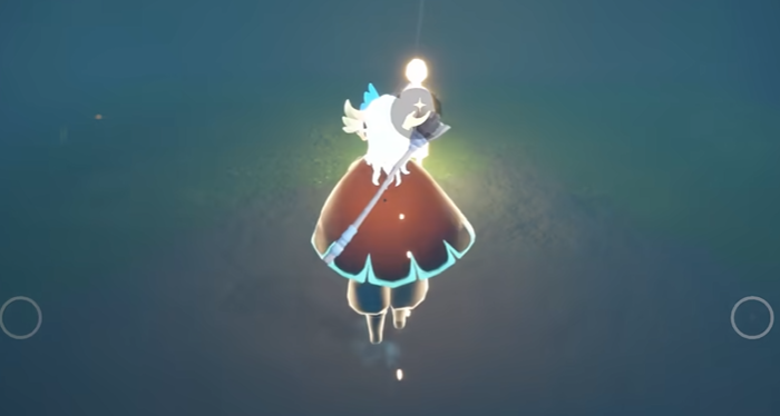 光遇萌新怎么控制光翼3