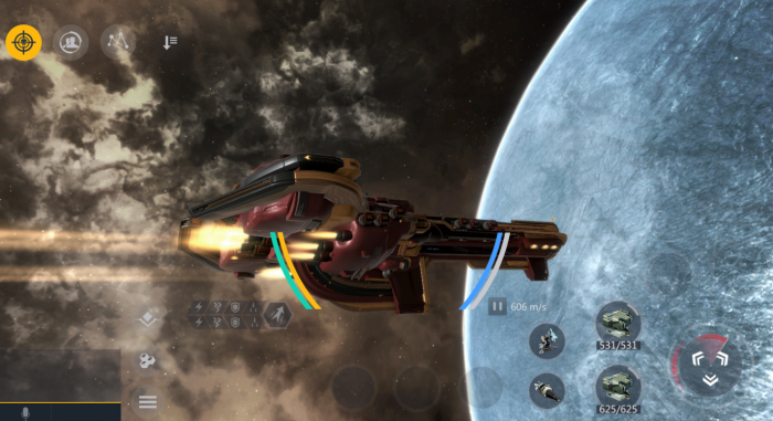 第二银河星际合众国舰船怎么样1