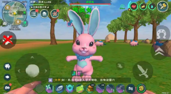 创造与魔法如何钓鱼出现暴击1