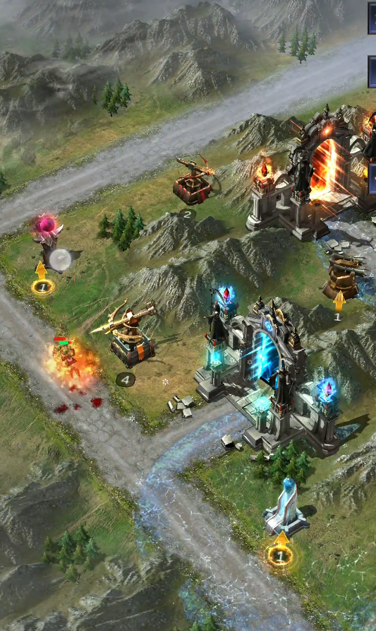 战火与秩序第12关怎么玩1