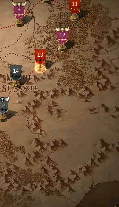 战火与秩序第12关怎么玩3