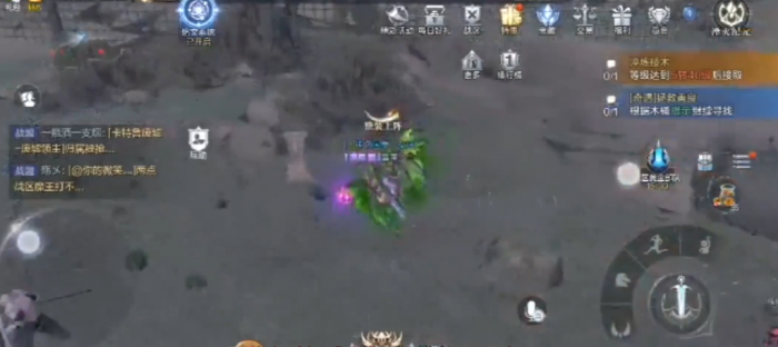 全民奇迹2拯救善良灌木丛在哪2