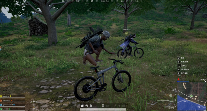 绝地求生在车上怎么射击2