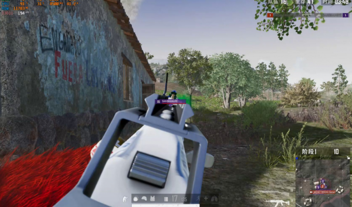 绝地求生M416怎么玩3