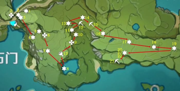 原神里的杏仁该怎么获取2