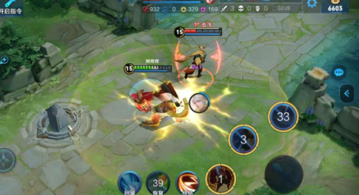 王者荣耀廉颇出装铭文怎么出3