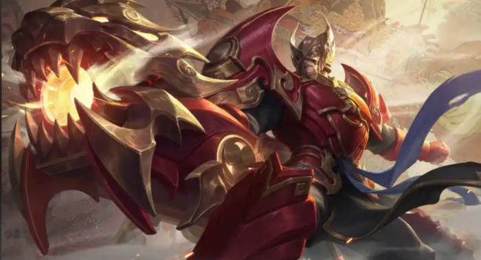 王者荣耀射手黄忠怎么出装1