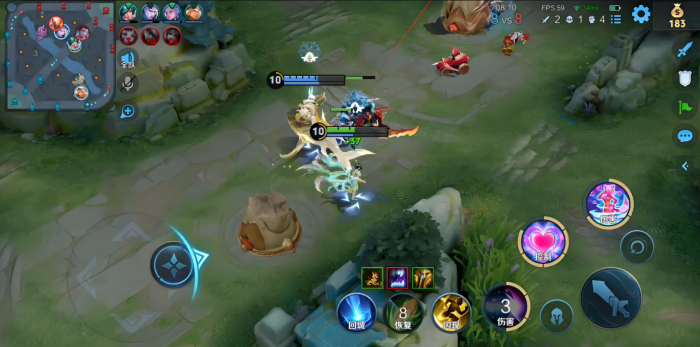 王者荣耀妲己热门出装怎么出3