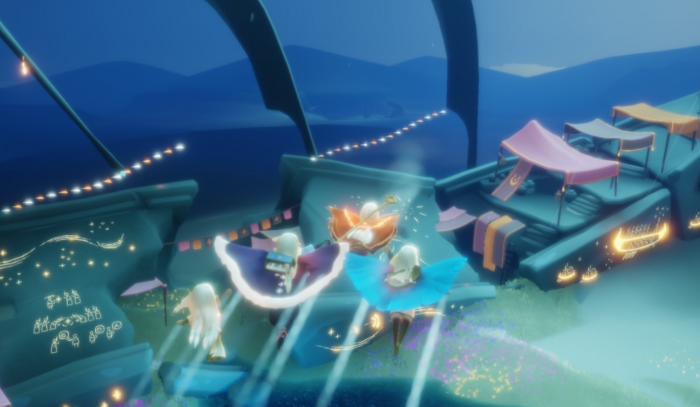 光遇失落方舟怎么换东西3