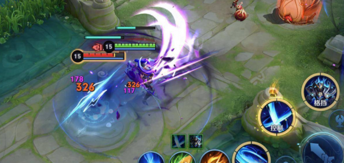 王者荣耀铠能一打五的出装是什么3