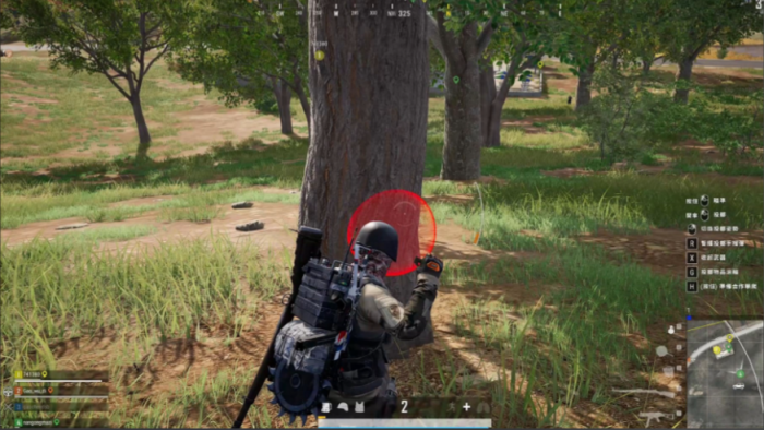 绝地求生刺激战场房子怎么攻2