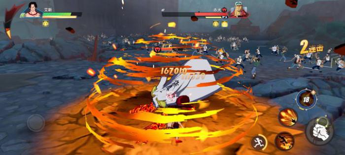 航海王热血航线薇薇厉害吗3