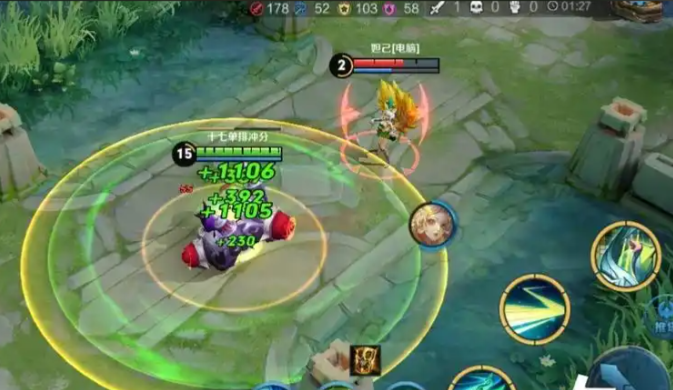 王者荣耀蔡文姬出装怎么出3