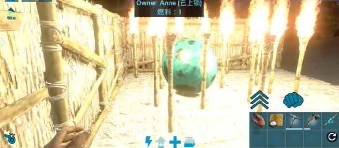 方舟生存进化怎么孵雷龙蛋1