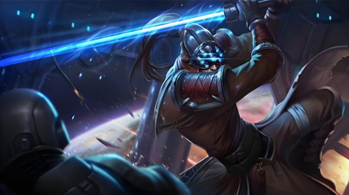 英雄联盟手游初次应该选哪个英雄3