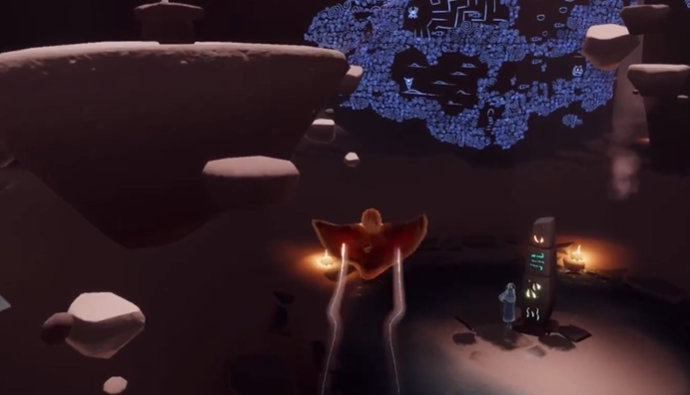 光遇丫鬟先祖在哪里1