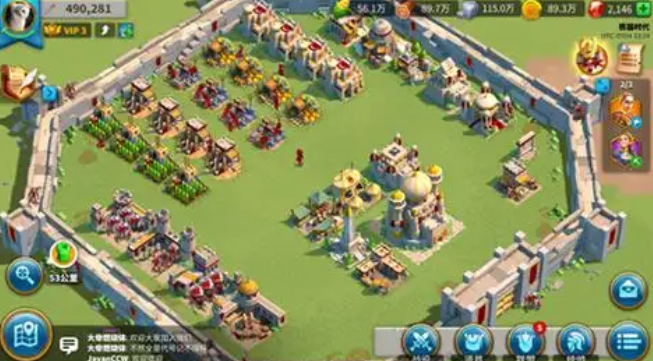 万国觉醒如何建筑风格转换1