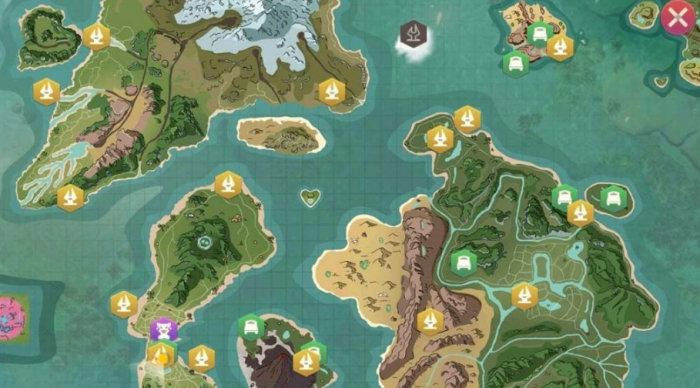 创造与魔法花之契约图纸怎么获得1