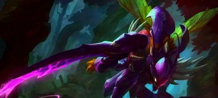 英雄联盟手游什么职业打野1