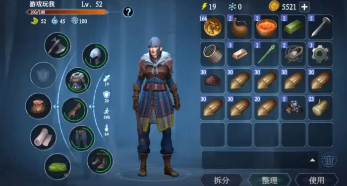 冰原守卫者技能哪个好3