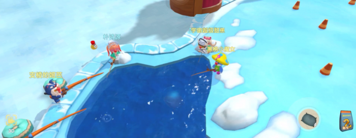 摩尔庄园白鲸和鲨鱼怎么钓2