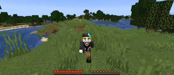 我的世界如何快速播种1