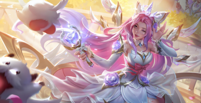 英雄联盟手游小白如何快速上分2