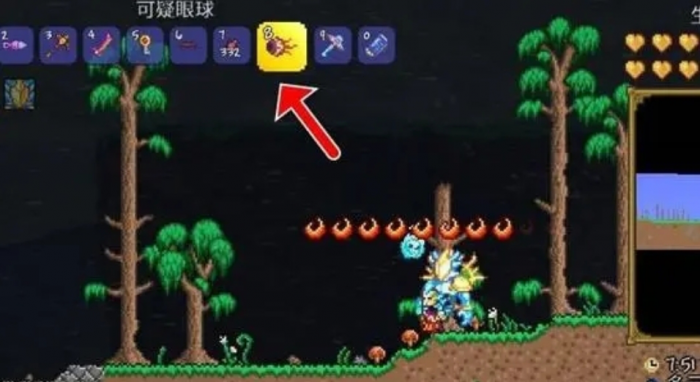 泰拉瑞亚套装奖励怎么激活2