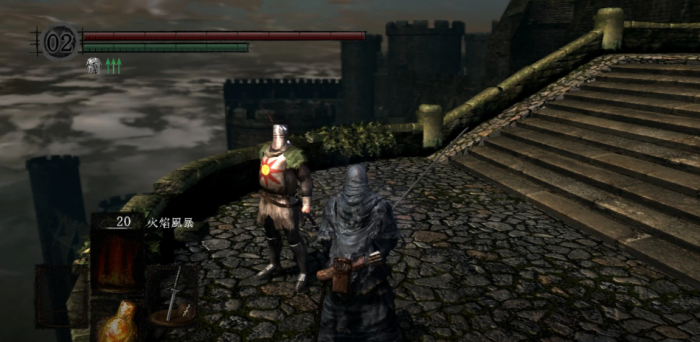 黑暗之魂1太阳战士誓约怎么获得2