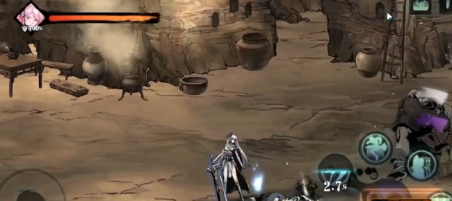 影之刃3有哪些职业2