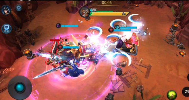 乱斗西游2扫荡哪些关好2