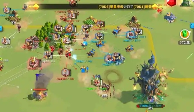 万国觉醒木材有啥用1