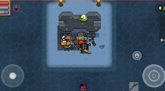 元气骑士里哪些武器可以融合1