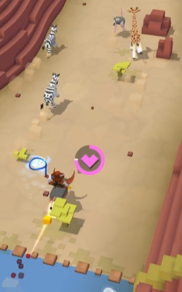 疯狂动物园的珍稀动物怎么刷3