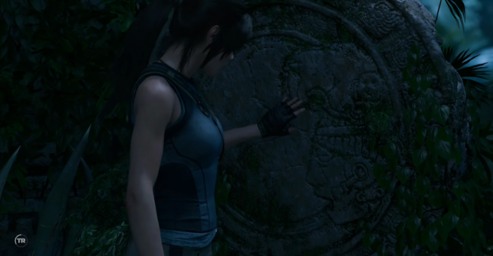 古墓丽影11攻略第一关怎么过3