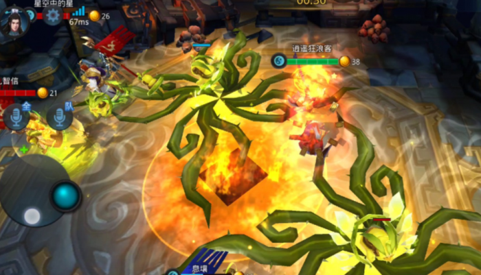 乱斗西游2用什么法宝比较好3