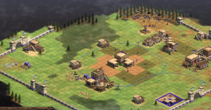 帝国时代2黄金国第三关怎么玩2