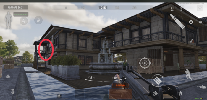 暗区突围山谷地图谷仓在哪2