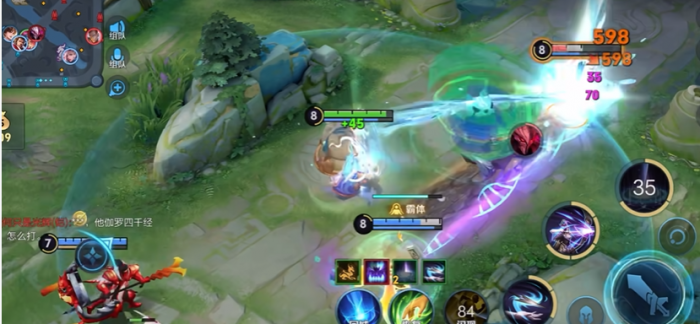 王者荣耀伽罗出装技能加点怎么搭配2