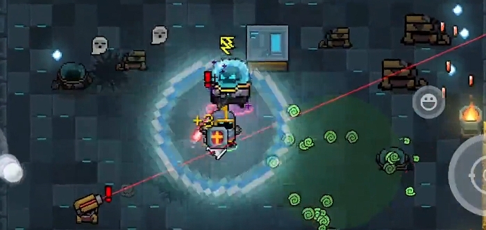 元气骑士玩什么职业好1